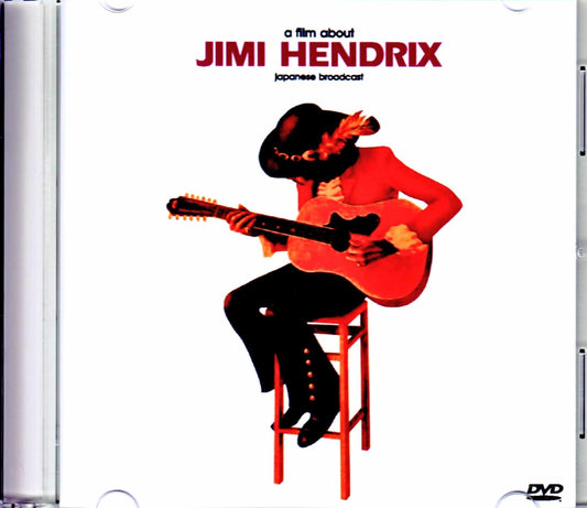 Jimi Hendrix/Film About Jimi Hendrix Japanese Broadcast Version