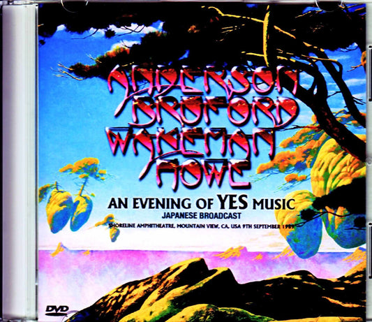 ABWH Jon Anderson,Bill Bruford,Rick Wakeman,Steve Howe/CA,USA 2010