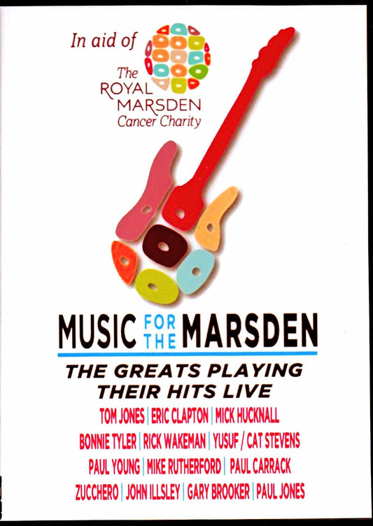 Various Artists Eric Clapton,Rick Wakeman,Tom Jones,Bonnie Tyler,Van Morrison/Lonodn,UK 2020