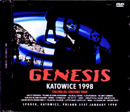 Genesis/Poland 1998 Upgrade