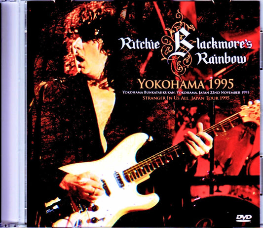 Ritchie Blackmore's Rainbow/Kanagawa,Japan 1995