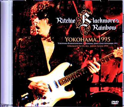 Ritchie Blackmore's Rainbow/Kanagawa,Japan 1995
