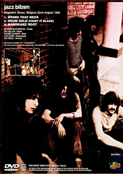 Deep Purple/Belgium 1969 Upgrade