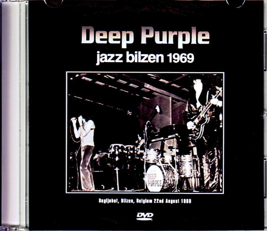 Deep Purple/Belgium 1969