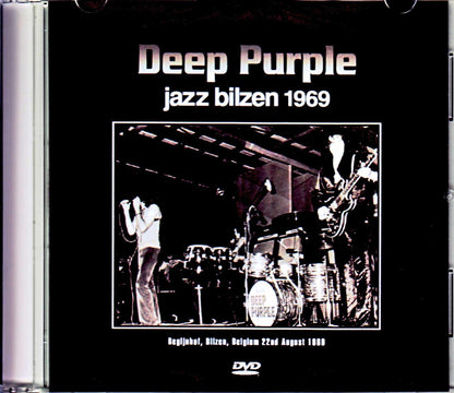Deep Purple/Belgium 1969