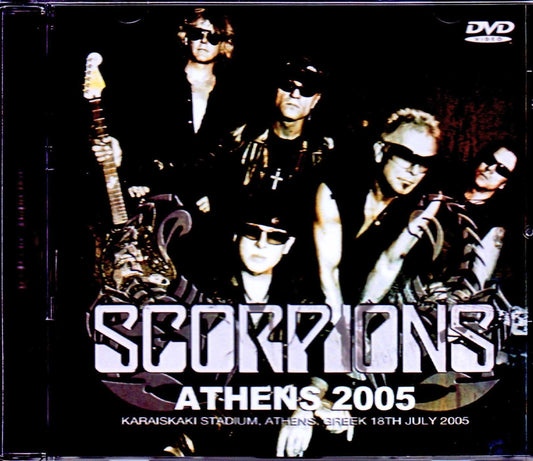 Scorpions/Greek 2005