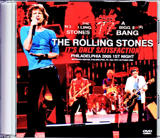 Rolling Stones/PA, USA 2005