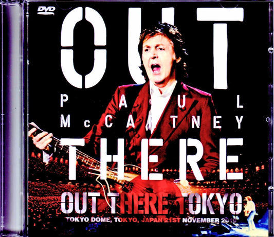 Paul McCartney/Tokyo,Japan 11.21.2013 & more