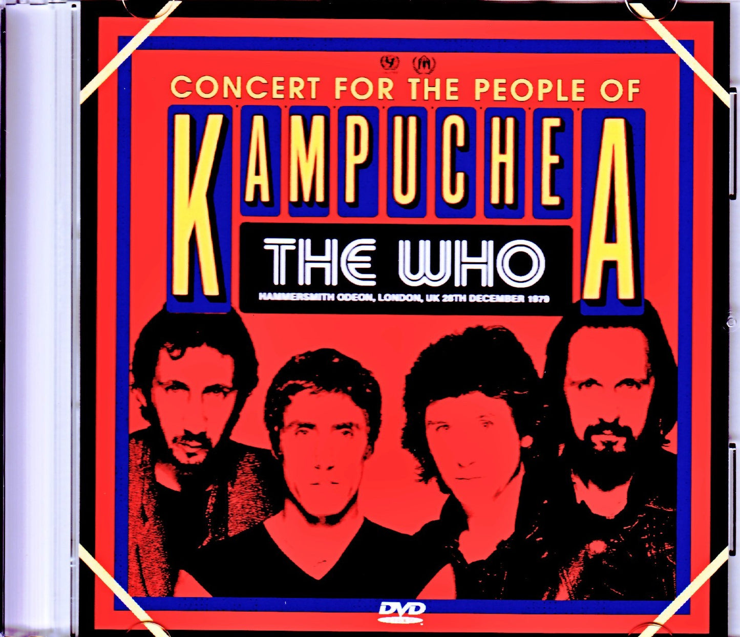 The Who/London,UK 1979 Upgrade