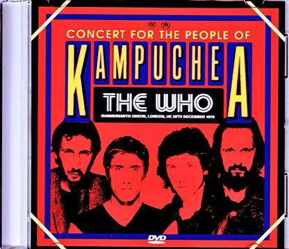 The Who/London,UK 1979 Upgrade