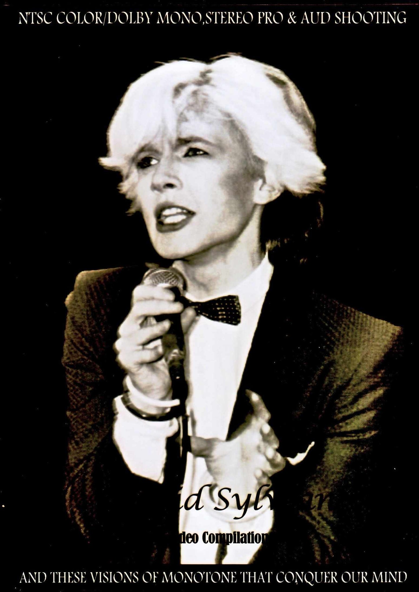 David Sylvian/Live & Video Compilation Vol.4