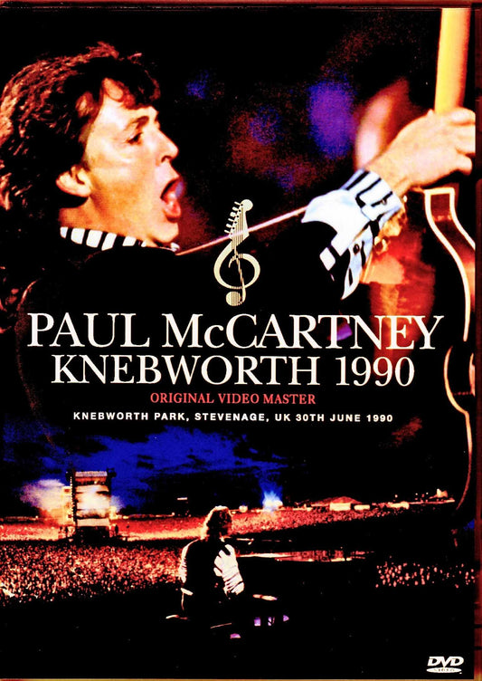 Paul McCartney/UK 1990