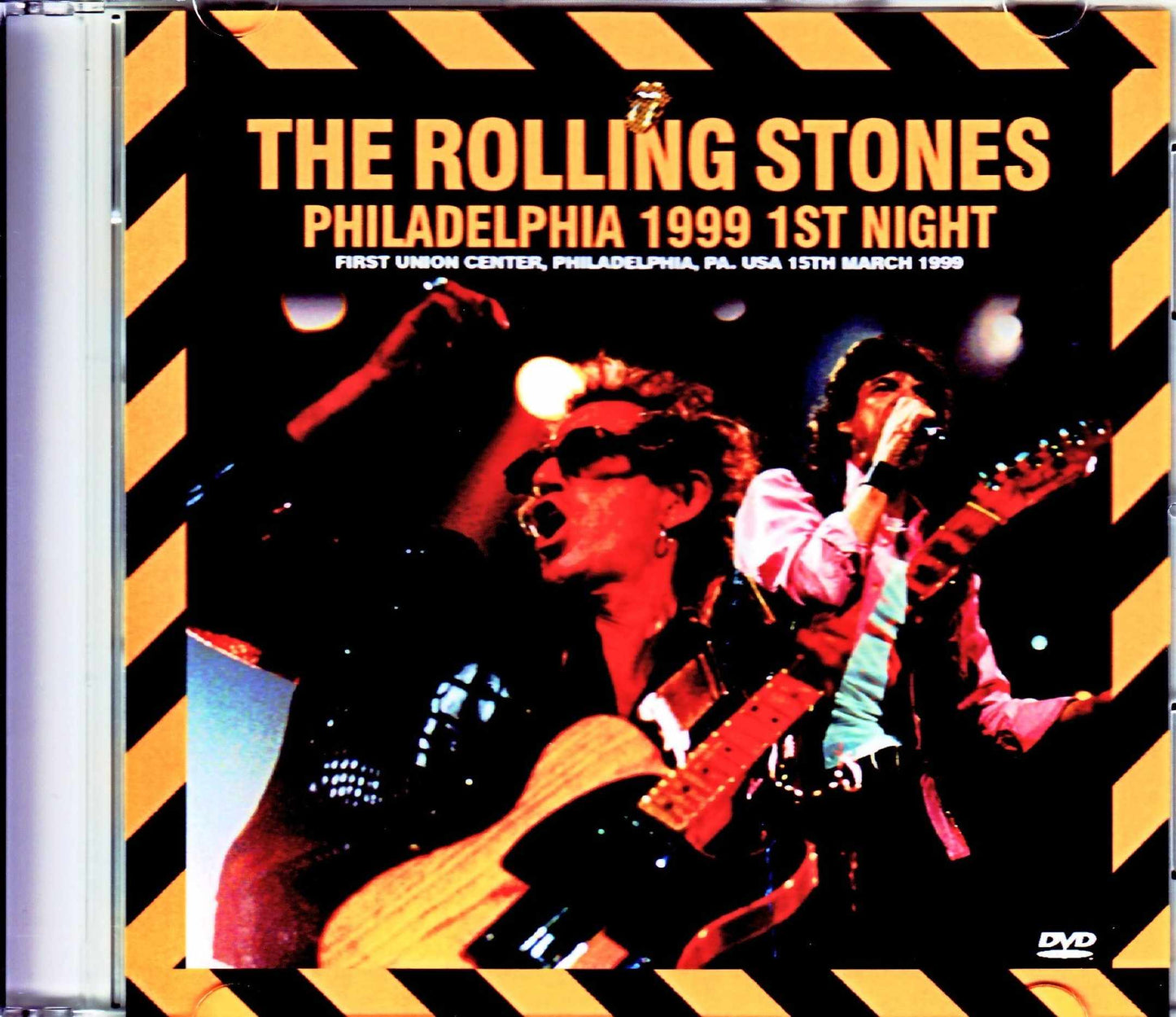 Rolling Stones/PA, USA 3.15.1999