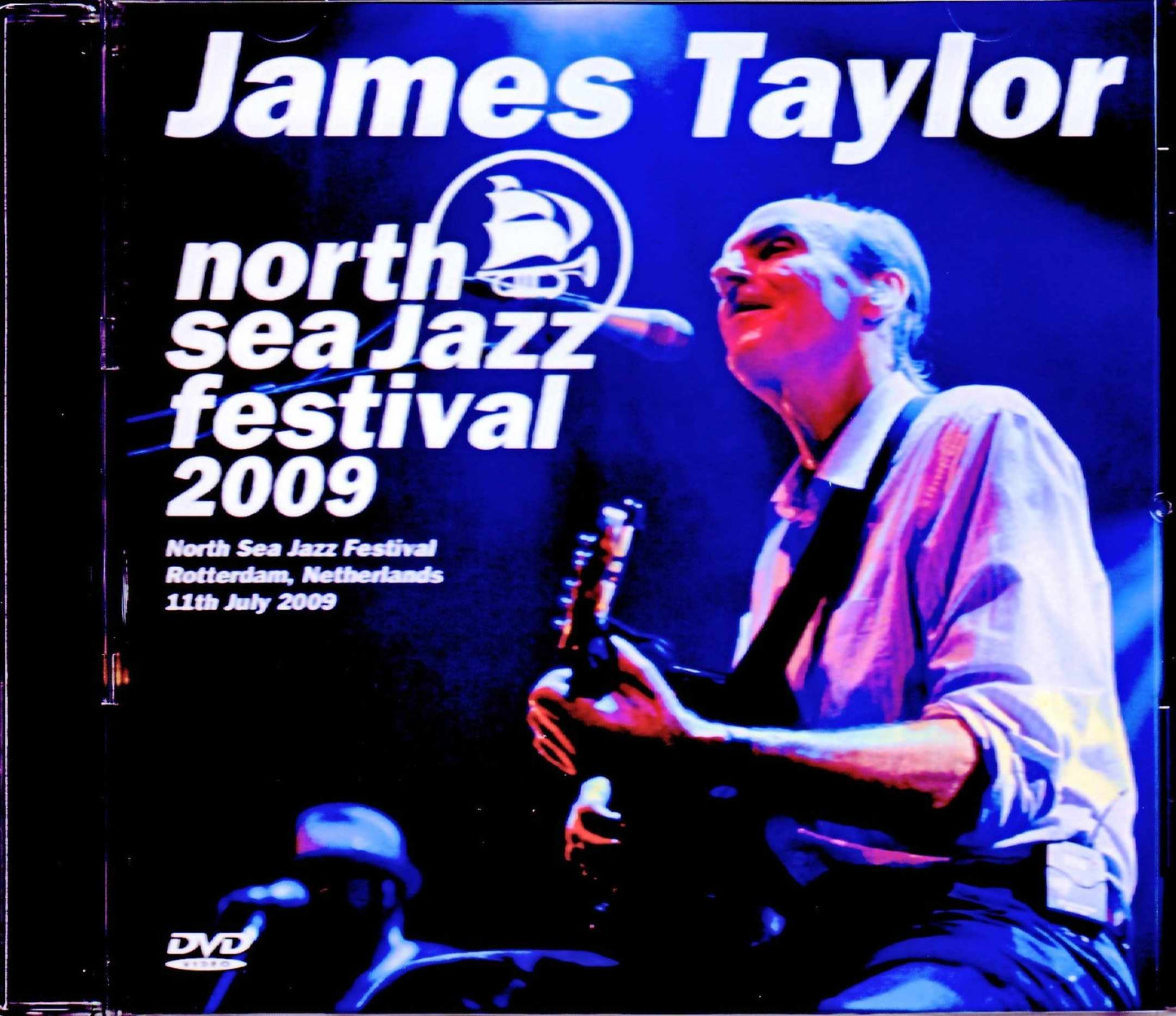 James Taylor/Netherlands 2009