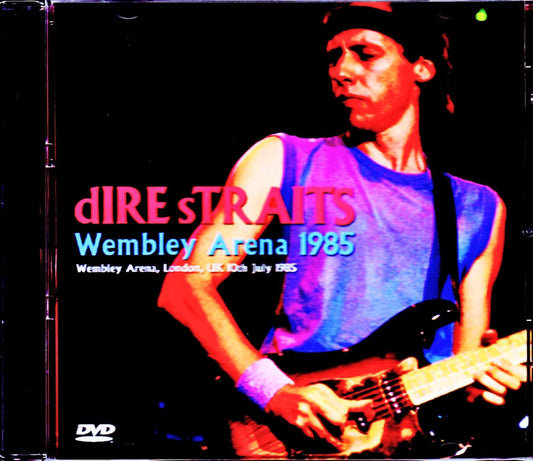 Dire Straits/London,UK 1985