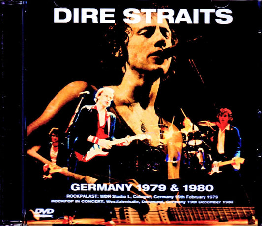 Dire Straits/Germany 1979 & more