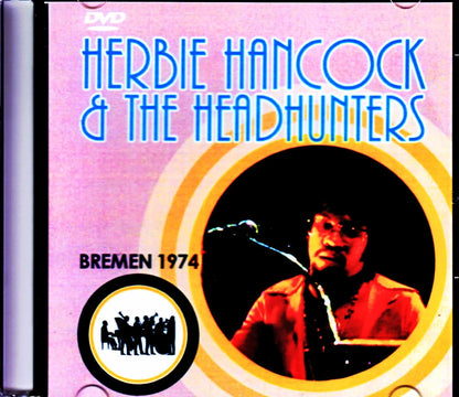 Herbie Hancock & the Headhunters/Germany 1974