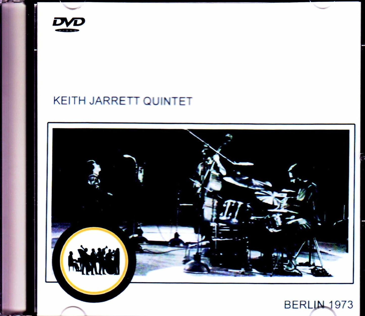 Keith Jarrett Quintet/Germany 1973