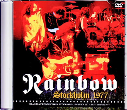 Rainbow/Sweden 1977 8mm Film Edition