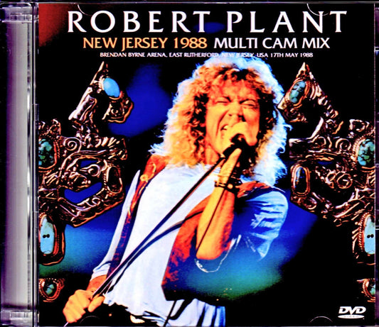 Robert Plant/NJ,USA 1988 Multi Cam Mix