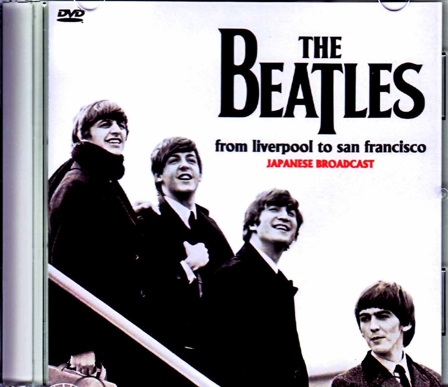 Beatles/Documentary 2006 Japanese Broadcast Version