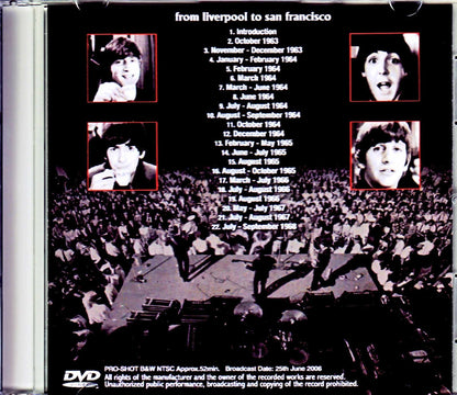 Beatles/Documentary 2006 Japanese Broadcast Version