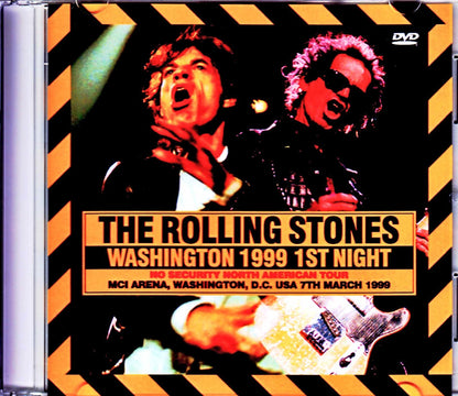 Rolling Stones/WA, USA 3.7.1999