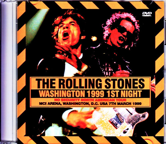 Rolling Stones/WA, USA 3.7.1999