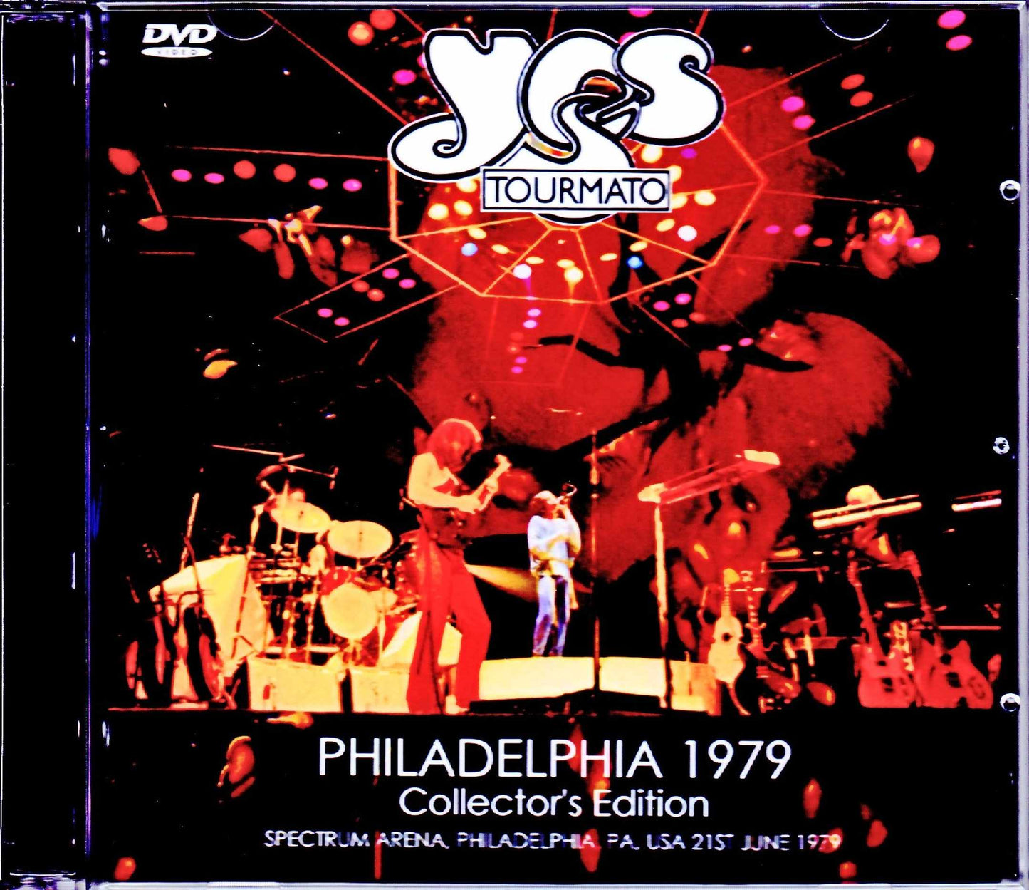 Yes/PA,USA 1979 2Diff Version