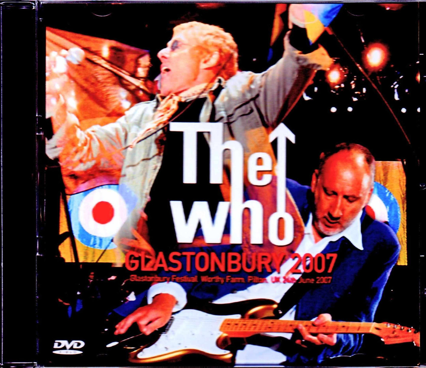 The Who/UK 2007 Upgrade