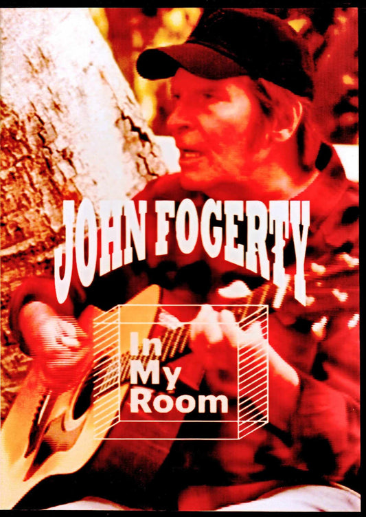 John Fogerty/Home video collection in my Room 2020 & more