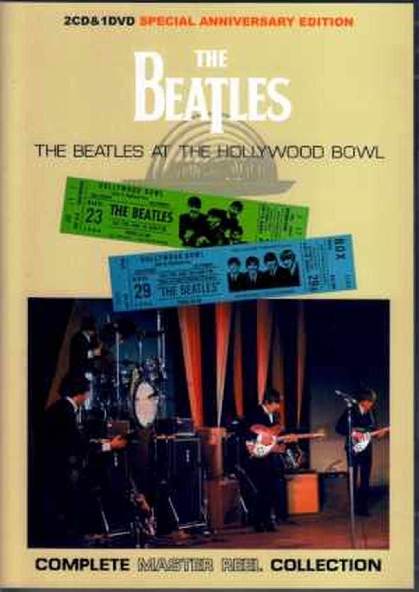 Beatles/CA,USA 1964-1965 Complete Master Reel