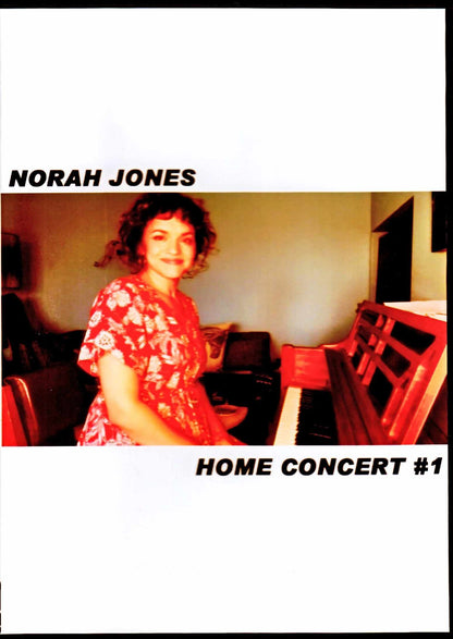 Norah Jones/Home Video Collection 2020 Vol.1