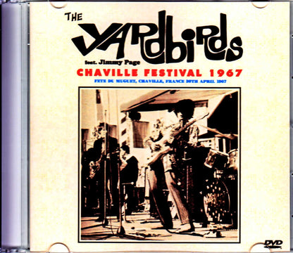 Yardbirds/France 1967