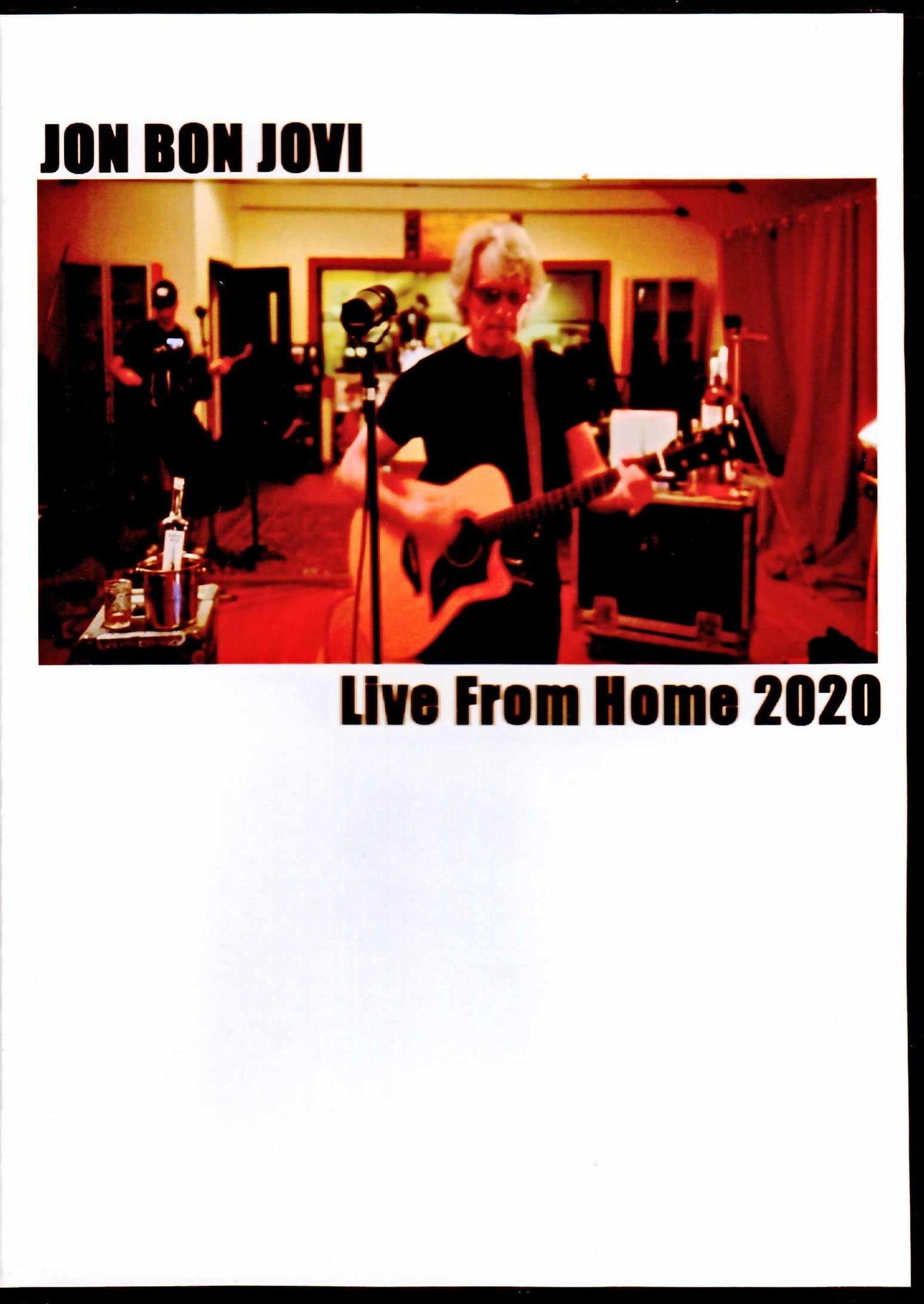 Jon Bon Jovi/Home Video Collection 2020 & more