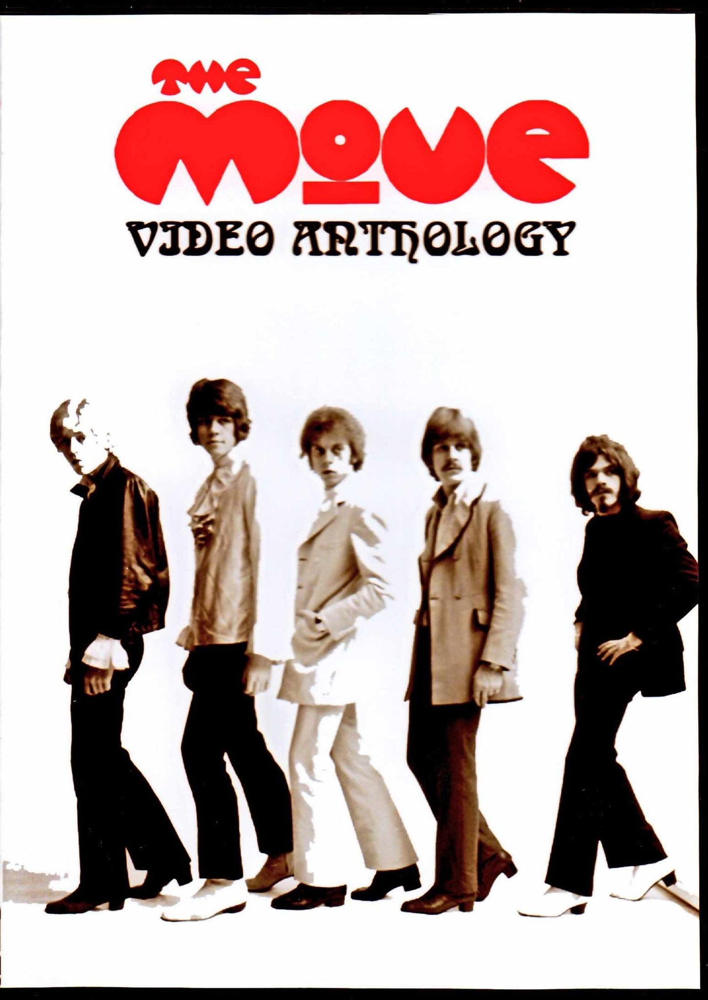 Move/Video Collection Video Arthology 1967-1972