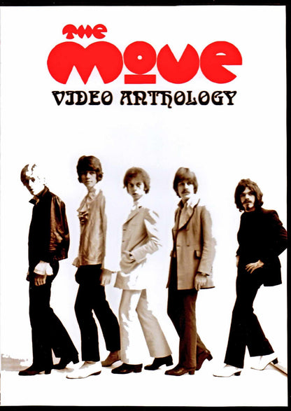 Move/Video Collection Video Arthology 1967-1972