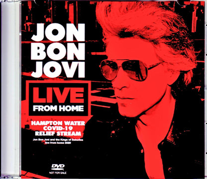 Jon Bon Jovi/Home Video Collection 2020