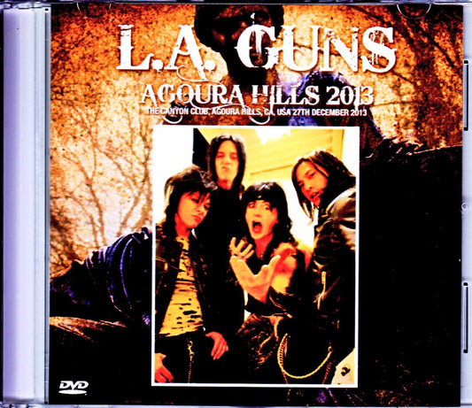 L.A. Guns/CA, USA 2013