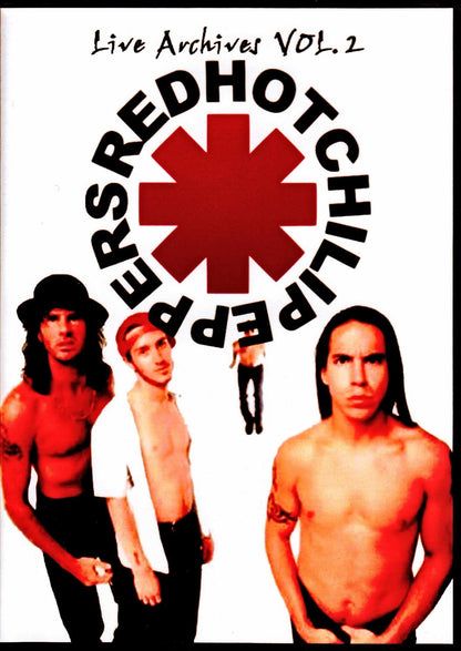 Red Hot Chili Peppers/Live Video Collection Vol.2