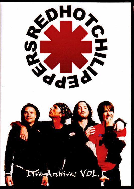 Red Hot Chili Peppers/Live Video Collection Vol.5