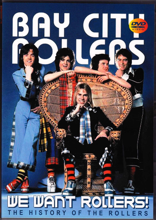 Bay City Rollers/History of Rollers