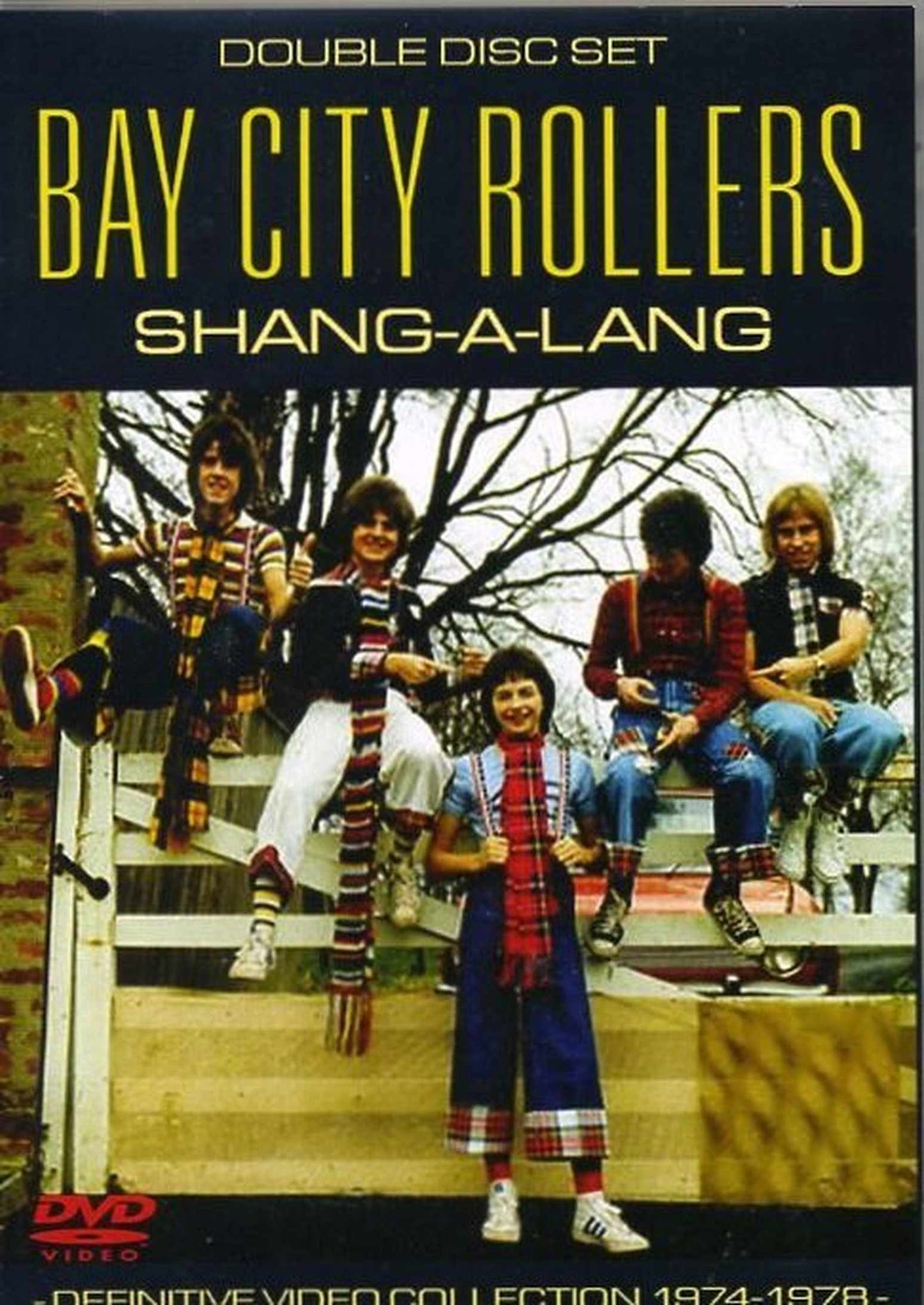 Bay City Rollers/Video Collection 1974-1978