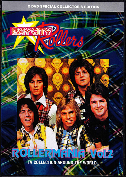 Bay City Rollers/TV Collection Around the World Vol.2