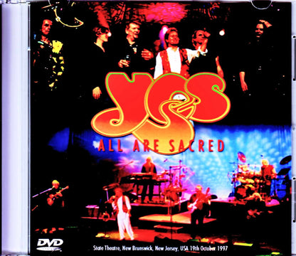 Yes/NJ, USA 1997