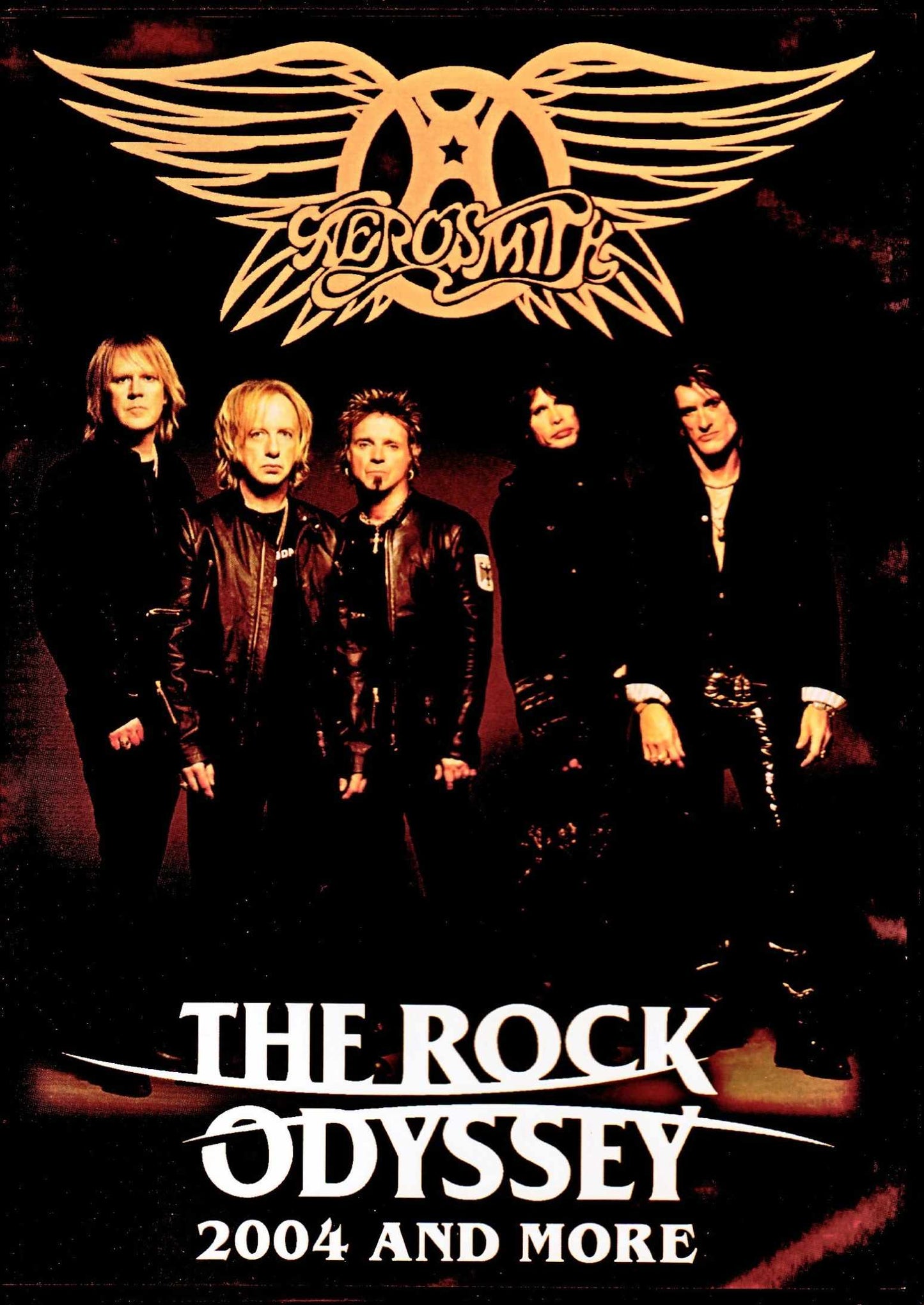 Aerosmith/Yokohama Performance 2004 & Extras