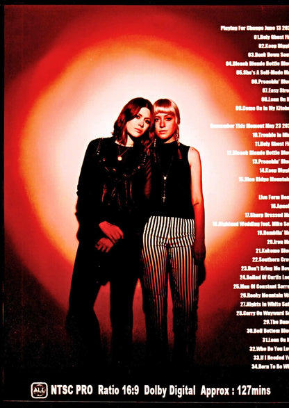 Larkin Poe/Home Video Collection & Acoustic Sessions 2020