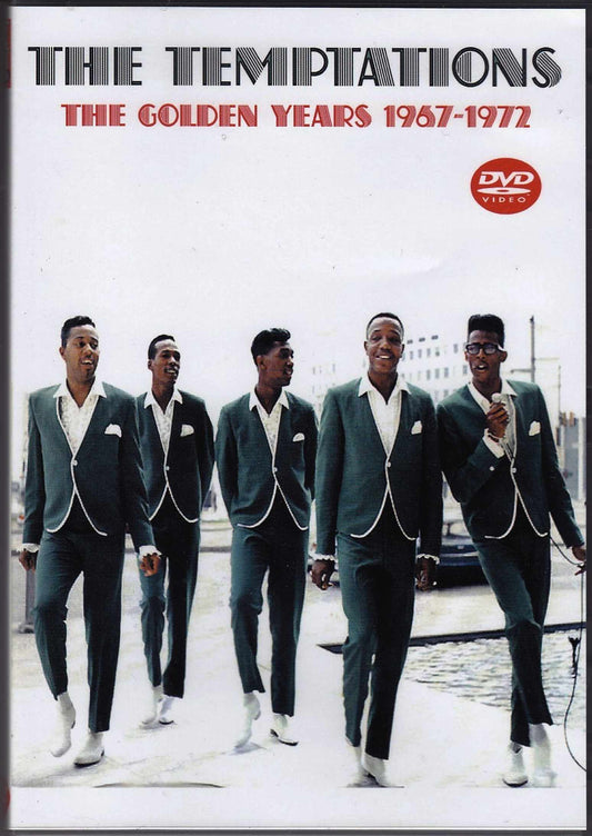 Temptations/Golden Age 1967-1972