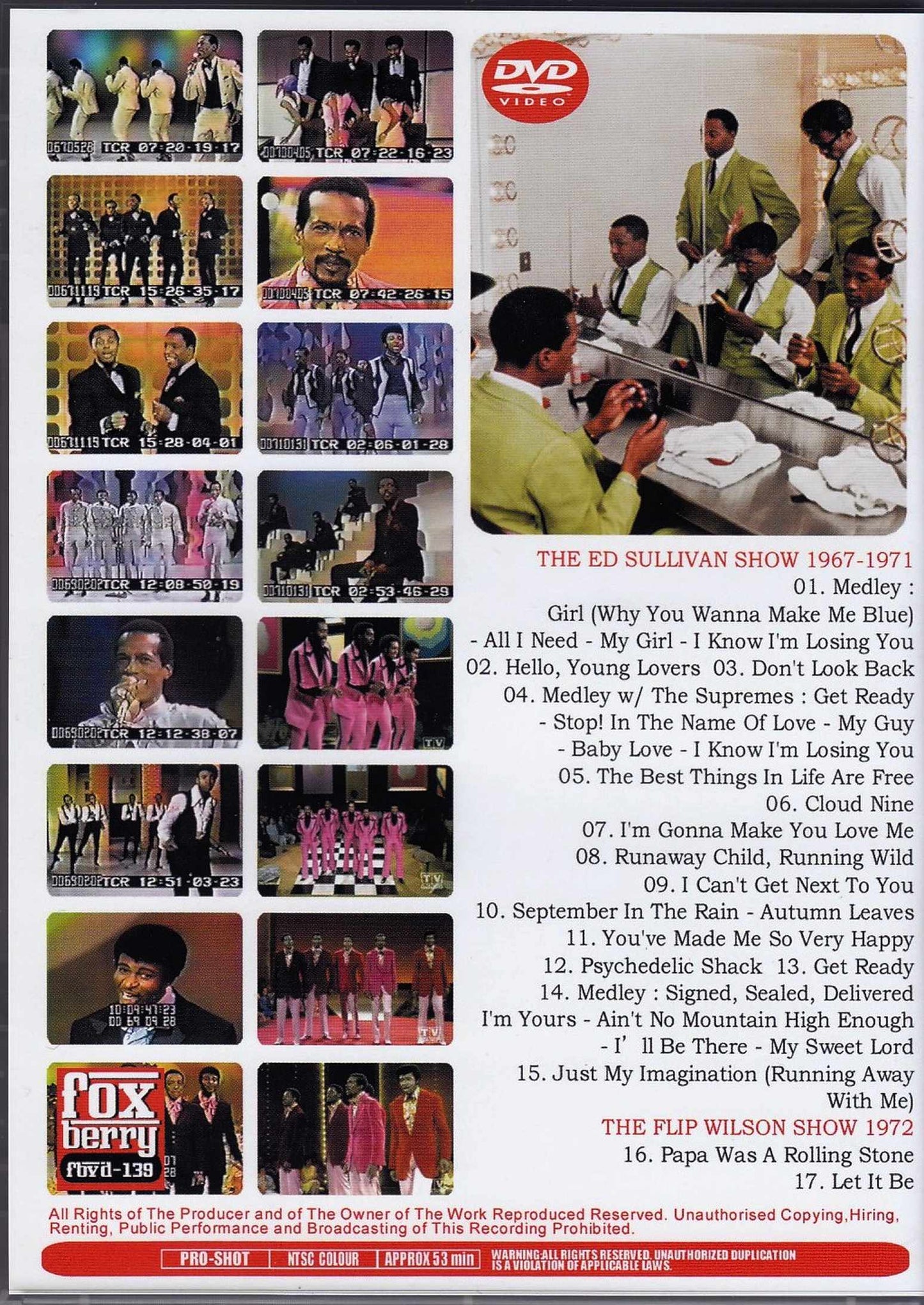 Temptations/Golden Age 1967-1972