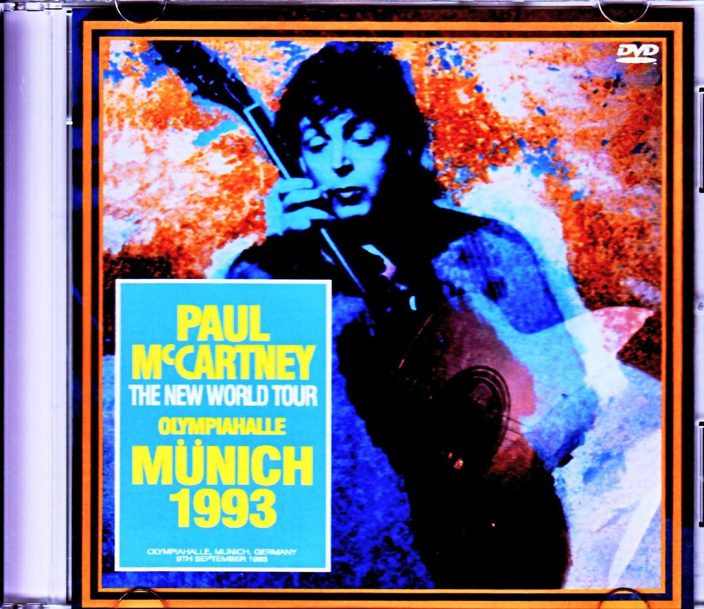 Paul McCartney/Germany 9.9.1993